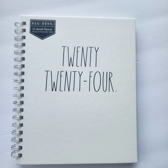 Rae Dunn Office New Rae Dunn 2 Month Planner Calendar Journal